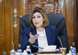 العراق يبحث مع التحالف الدولي أوضاع النازحين