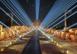 احتفاء وإشادة دولية باحتفالية “الأقصر… طريق الكباش”