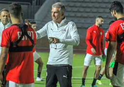 منتخب مصر يختتم تدريباته اليوم استعدادا لمواجهة الجابون