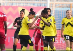 لاعبة دجلة: فخورة باحرازي هدف بدوري أبطال إفريقيا للسيدات