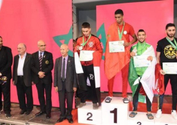 مصر تحصد المركز الثاني في البطولة الإفريقية للمواي تاي