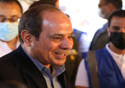 السيسي يوجه بضم قرية غرب أسوان وجميع قرى مركز أسوان لـ”حياة كريمة”