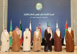وزراء دفاع دول “التعاون الخليجي” يبحثون تفعيل التعاون العسكري المشترك