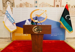 “الوطنية العليا للانتخابات”: أكثر من 90 مرشحا لرئاسة ليبيا.. بينهم امرأتان