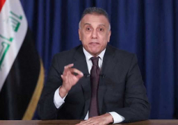 فى أول تصريح للكاظمى بعد فشل محاولة اغتياله بمٌسيرة : كنت ومازلت مشروع فداء للعراق وشعبه