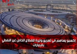 إكسبو يساهم في تسريع وتيرة للقطاع الخاص غير النفطي بالإمارات