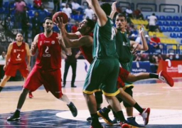 الأهلى يواجه الاتحاد السكندري فى نهائى دورى السلة اليوم