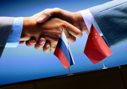 التبادل التجاري بين روسيا والصين ينمو بنسبة 30.9٪ منذ بداية العام