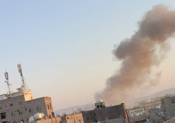 الحوثييون يستهدفون الأحياء السكنية في مأرب اليمن بصاروخ باليستي