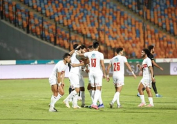 الزمالك يفوز على سيراميكا بهدف نظيف