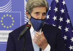 المبعوث الرئاسى الأمريكى الخاص لشؤون المناخ يزور فرنسا