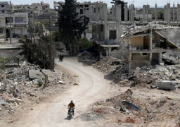 المركز الروسي للمصالحة : المسلحون شنوا 4 هجمات شمال غرب سوريا