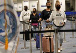 بعد 20 شهراً من الإغلاق .. الولايات المتحدة تعيد اليوم فتح حدودها أمام الملقحين ضد كورونا