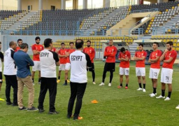 اليوم .. انطلاق معسكر المنتخب قبل رحلة أنجولا