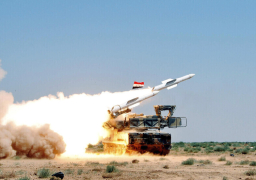 سوريا تعلن عن هجوم إسرائيلي صاروخي جديد يستهدف جنوب دمشق