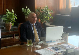 وزير الري: مصر تواجه العديد من التحديات في مجال الموارد المائية