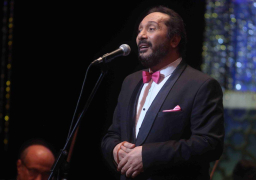 الاربعاء .. علي الحجار وعدد من الفنانين يحيون حفلا غنائيا بالأوبرا