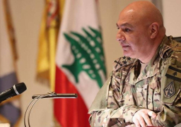 الجيش اللبناني : سقوط جرحى مدنيين جراء قصف إسرائيلي على مناطق جنوبي البلاد