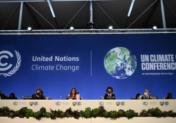 إنطلاق قمة المناخ COP 26 بجلاسكو لبحث تقليل الانبعاثات والمساعدة في تحسين الحياة على الأرض