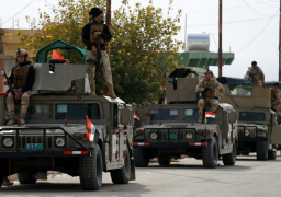 مقتل مسلح يرتدي حزاما ناسفا بعملية نوعية بالطارمية شمال العراق