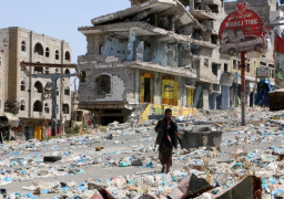 الحكومة اليمنية : مقتل وإصابة 29 مدنياً بضربة الحوثيين الصاروخية في مأرب