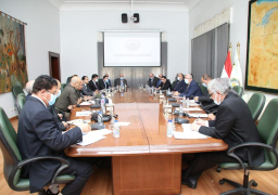 وزير الزراعة يترأس أول اجتماع للمجلس الأعلى للمركز القومي للأوبئة البيطرية