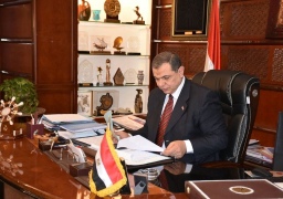 القوي العاملة : تعيين 2711 منهم 33 “قادرون باختلاف ” بالمنوفية