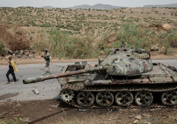 وسط مخاوف من الانزلاق نحو حرب أهلية .. الاتحاد الأفريقي وأمريكا يستبعدان إنهاء القتال في إثيوبيا