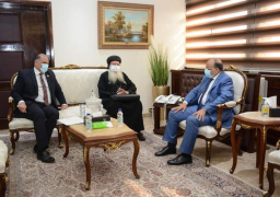 شعراوي يبحث إنشاء مشروع خدمي لدعم ذوى القدرات الخاصة بالغربية