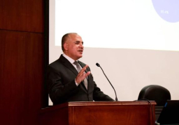 وزير الري يشارك في ورشة عمل عن حوكمة إستخدام المياه الجوفية بمصر