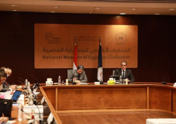 العناني وفؤاد يبحثان تحويل شرم الشيخ لمدينة خضراء بالتزامن معcop27