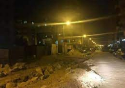 تحويلات مرورية بتقاطع شارع الزهراء مع “اللاسلكي- 216” بالمعادي