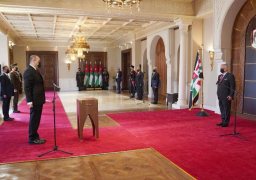 مصروالأردن تعربان عن اعتزازهما بالعلاقات التاريخية والأخويةبين البلدين