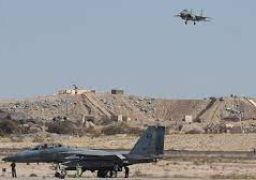 تحالف دعم الشرعية باليمن: تنفيذ ضربات لأهداف عسكرية بصنعاء وصعدة