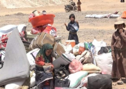 الأمم المتحدة: مليشيا الحوثي تسببت في نزوح 45 ألفا من مأرب