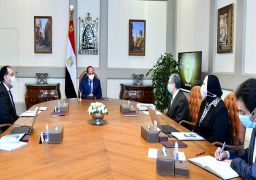 الرئيس السيسي يوجه بتعزيز خطوات الاعتماد على الصناعة الوطنية