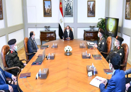 الرئيس السيسي يوجه بتطوير أضرحة آل البيت بشكل متكامل