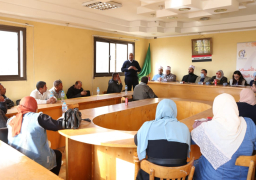 “مركز الأزهر للفتوى” يستكمل التوعية بمخاطر العنف الأسري بالإسماعيلية