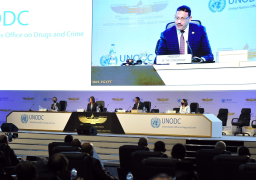 عبد الشافي: الإرادة السياسية بمصر تقدم كل الدعم لتحقيق الأمن والتنمية