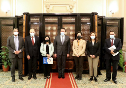 عبد الغفار يبحث مع “الصحة العالمية” الحد من مقاومة مضادات الميكروبات