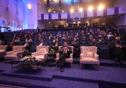 عبدالغفار يشهد جلسة نقاشيةعن”إمكانات التوظيف في عصر الأوبئة وما بعدها”