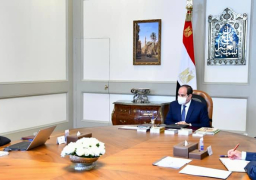 الرئيس السيسي يوجه بالتركيز على المتميزين من الأئمة وصقلهم علميا