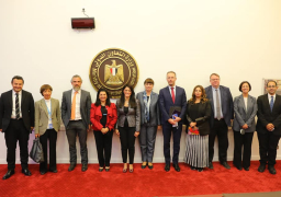 “التعاون الدولي” تعقد اجتماعًا تنسيقيا مع الأمم المتحدة ووكالاتها التابعة لرصد التدخلات الحالية والمستقبلية ضمن المبادرة الرئاسية حياة كريمة