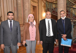 مذكرة تفاهم بين هيئة “الجايكا” وجامعة عين شمس، ومنظمة 10000 شخص