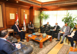 الدكتورة رانيا المشاط تبحث مع وزير التخطيط العراقي متابعة موضوعات اللجنة المصرية العراقية المشتركة