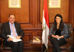 وزيرة التعاون الدولي تبحث مع المدير الإقليمي لمؤسسة التمويل الدولية سبل تعزيز التعاون مع المؤسسة لتشجيع القطاع الخاص وجذب الاستثمارات