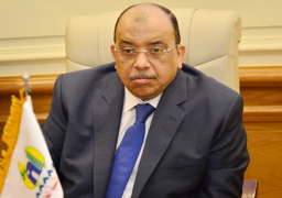 شعراوى: استمرار درجة الاستعداد القصوى لمواجهة الطقس السيئ