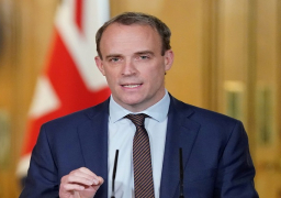 وزير العدل البريطاني يخضع للعزل الذاتي كإجراء وقائي