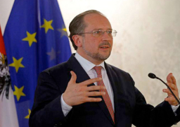 مستشار النمسا الجديد يؤدي اليمين الدستورية أمام الرئيس