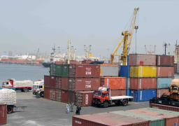 فتح بوغازي الإسكندرية والدخيلة أمام حركة الملاحة بعد تحسن الطقس